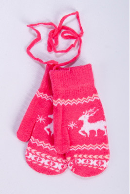 Рукавиці одинарні дитячі